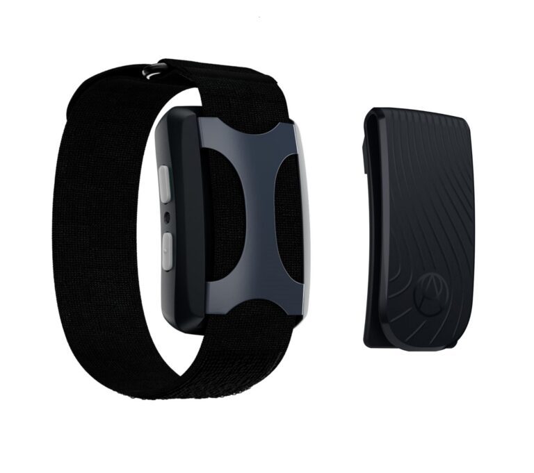 Apollo Neuro wearable device for natural stress management