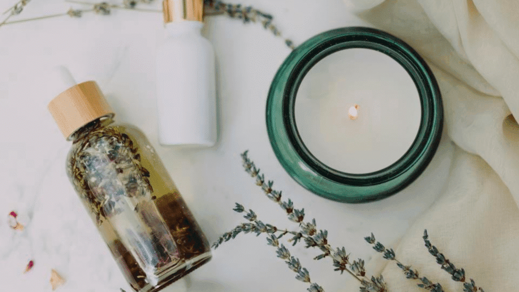 Aromatherapy for Mental Health