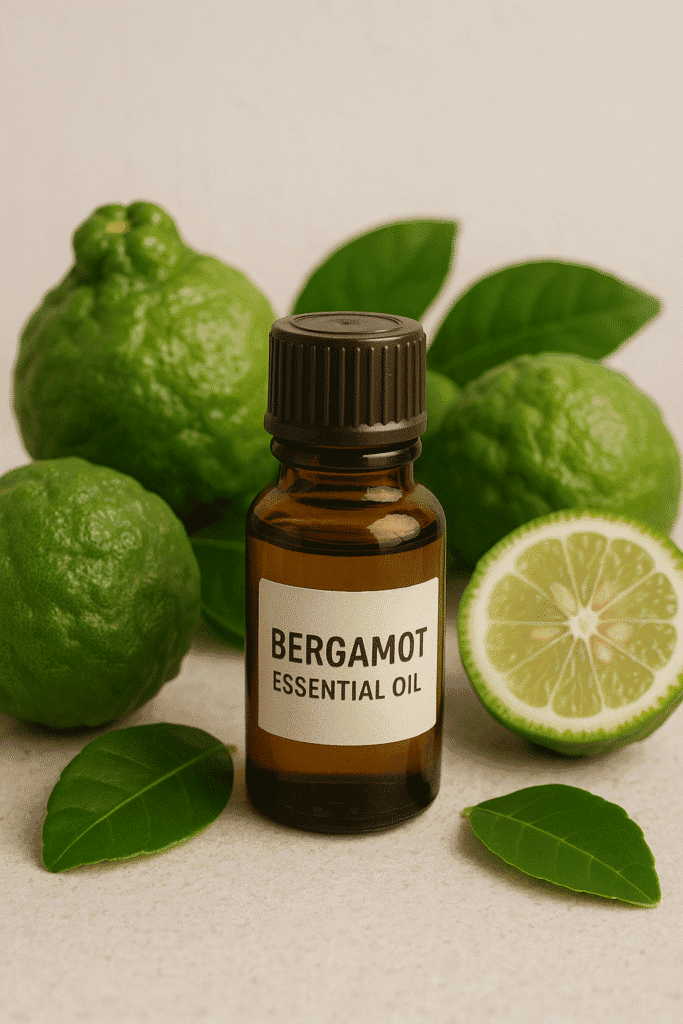 Bergamot Essential Oil