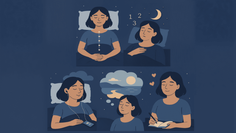 sleep meditation techniques