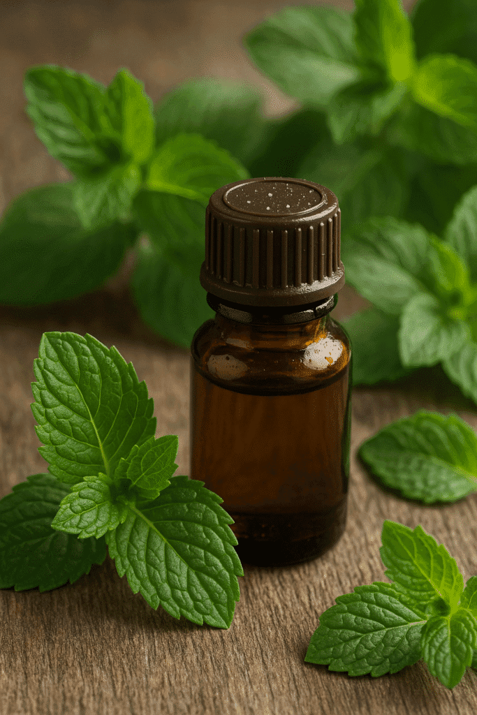 Peppermint Essential Oil