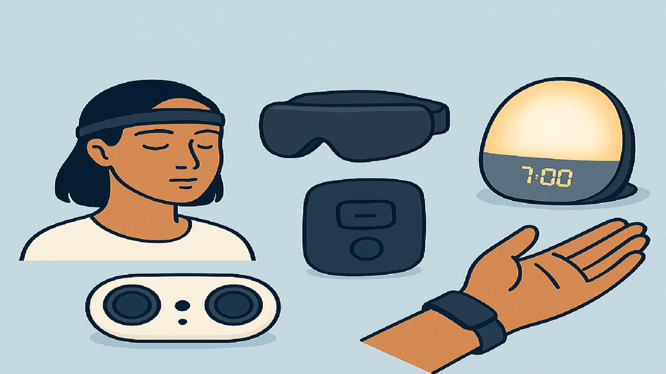 Mental Health , Healthy Lifestyle Guide: The Best Stress-Reducing Gadgets for 2025