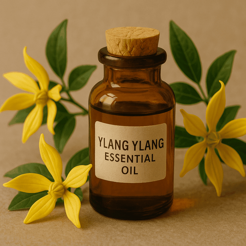 Ylang Ylang Essential Oil
