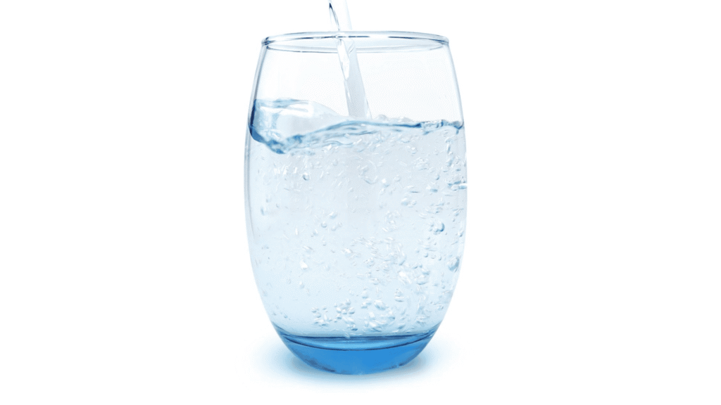 How Much Water Should Y