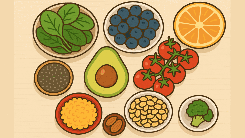 Top 10 Superfoods for Weight Loss