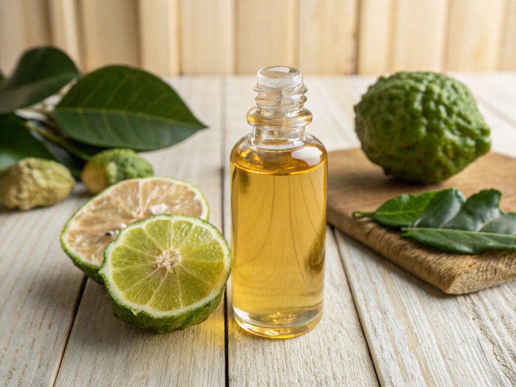 Bergamot Essential Oil: aromatherapy for mental health