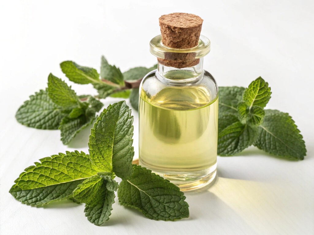 Peppermint Essential Oil: aromatherapy for mental health