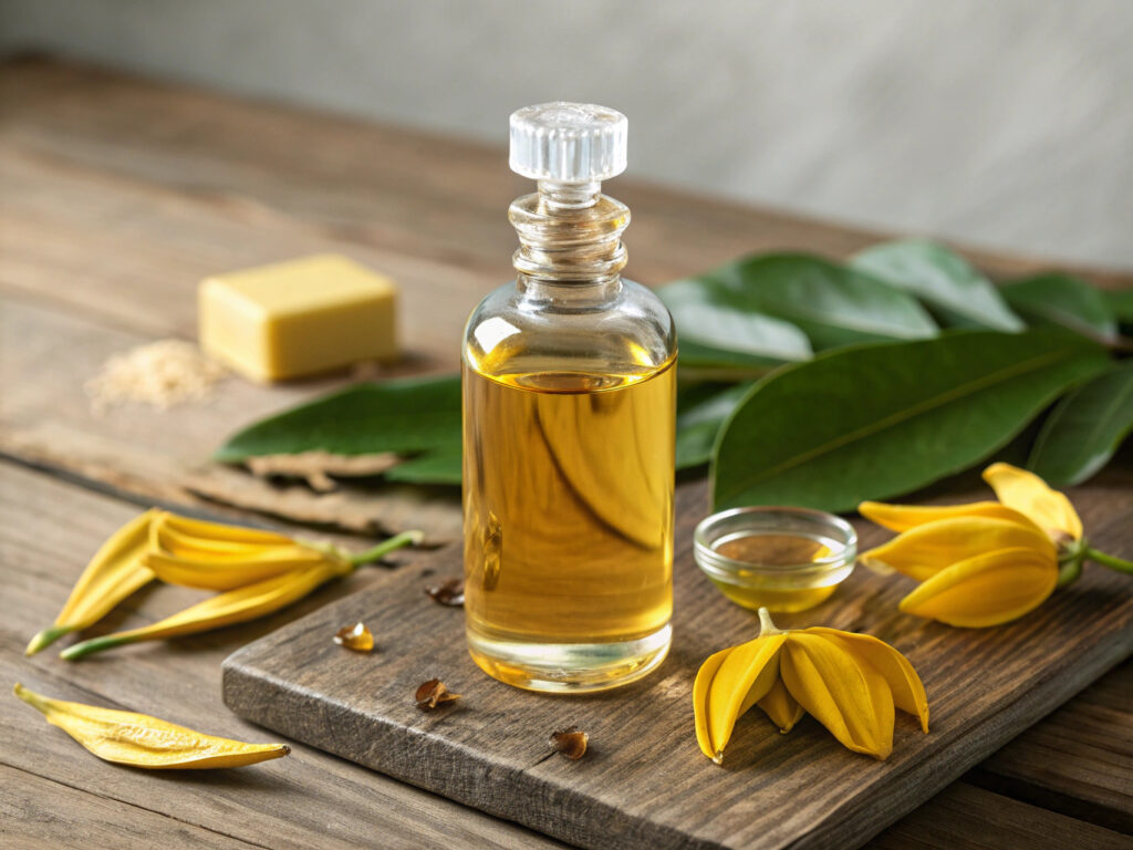 Ylang Ylang Essential Oil: aromatherapy for mental health