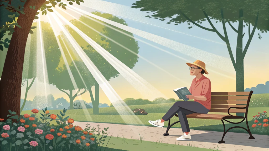 Natural sources of vitamin D chart with vitamin D